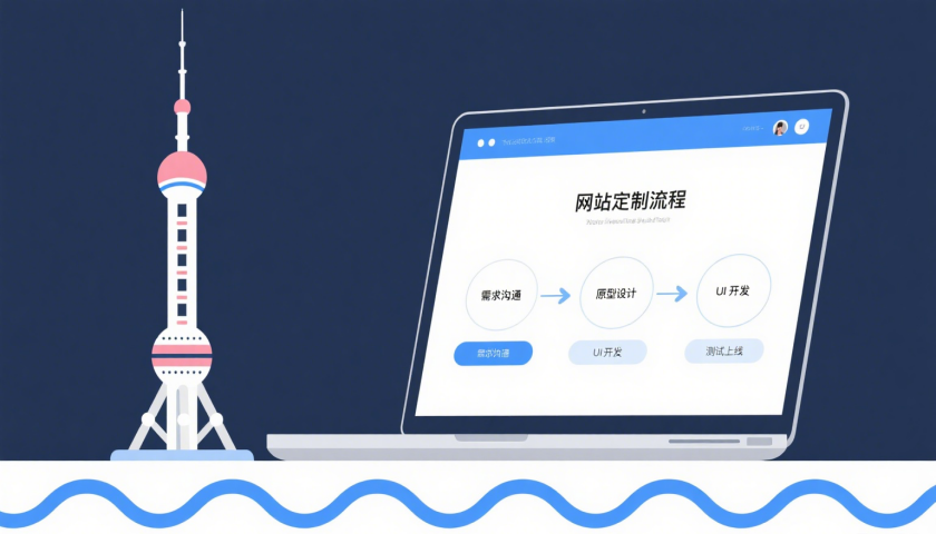 定制网站