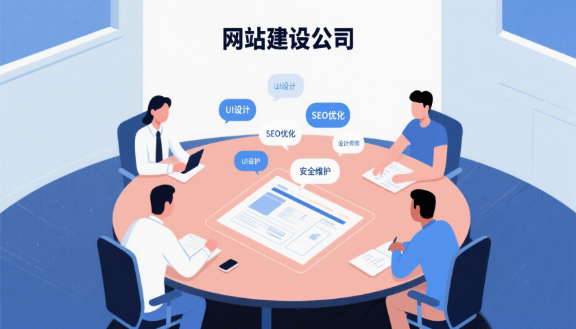 网站建设公司