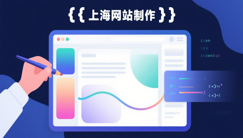 上海网站制作