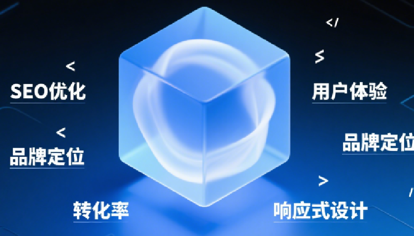 定制网站