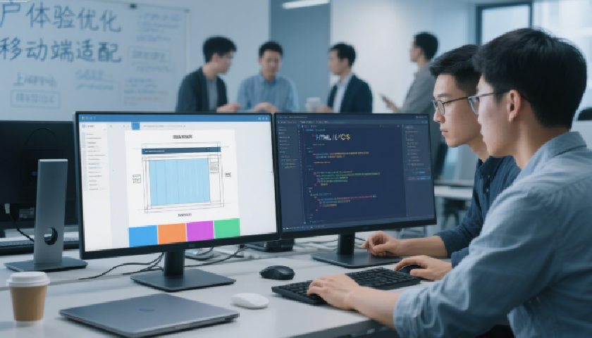 上海网站建设