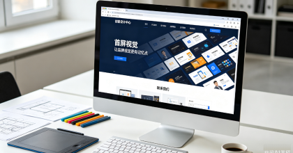 数字化增长新根基：精细化官网建设解锁企业线上竞争力